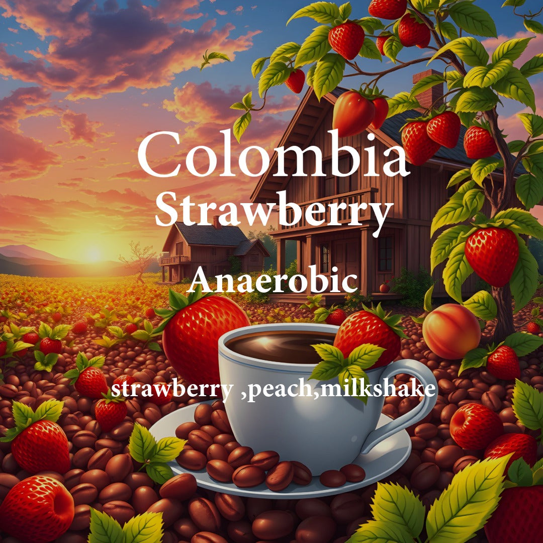 Colombia Strawberry