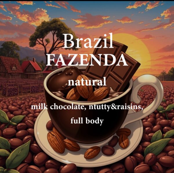 Brazil Fazenda