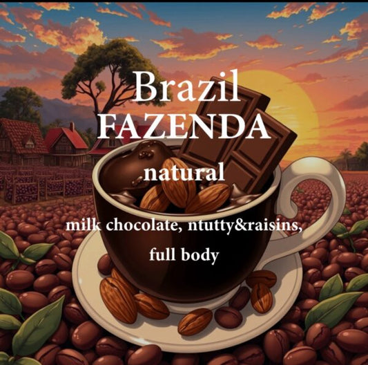 Brazil Fazenda
