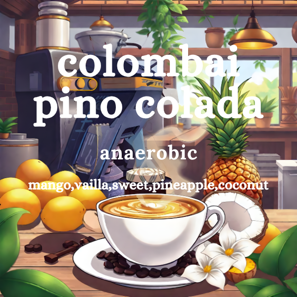 Colombia pino colada