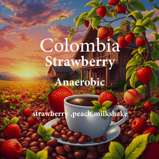 Colombia Strawberry