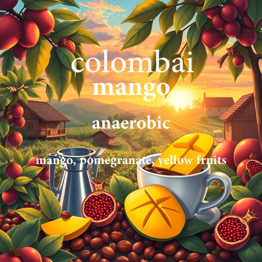 Colombia Mango