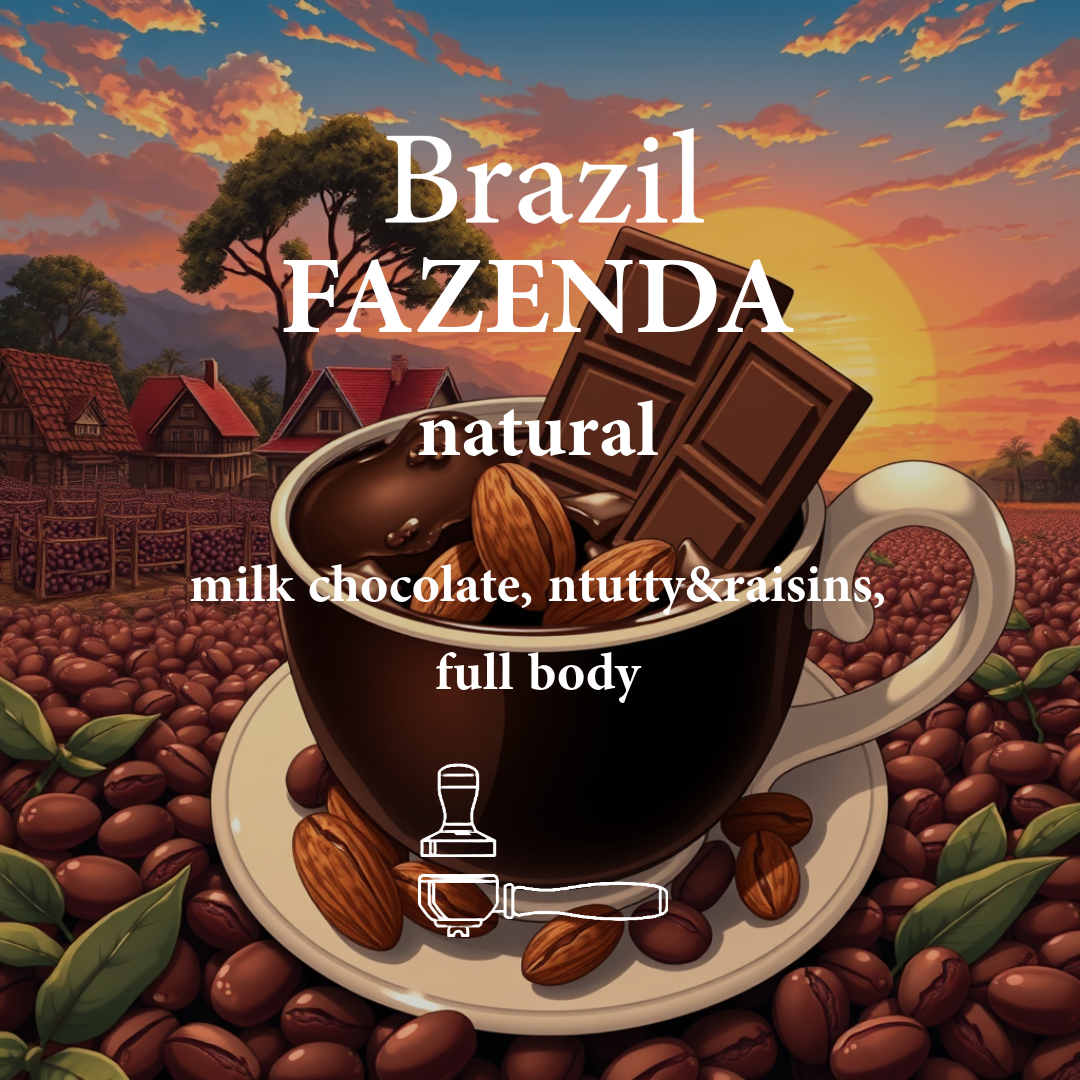 Brazil Fazenda