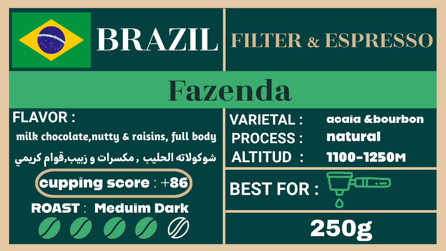 Brazil Fazenda