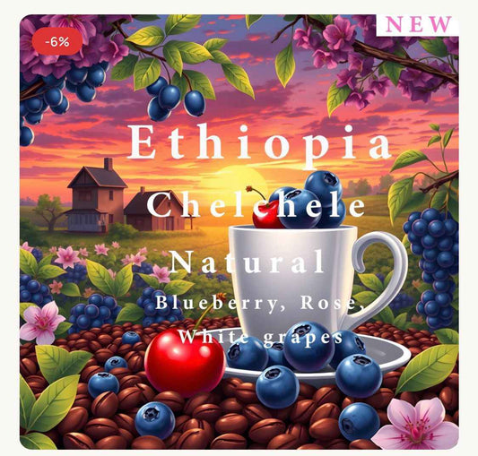 Ethiopia Chelchele