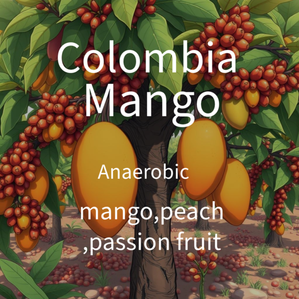Colombia Mango