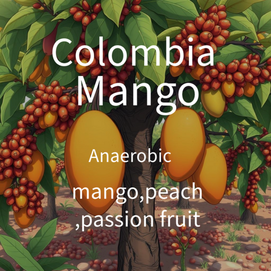 Colombia Mango