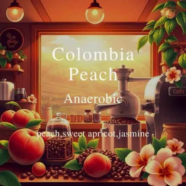 Colombia Peach